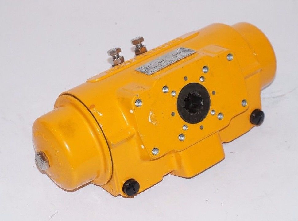 NEW EMERSON HYTORK XL SERIES XL0131US80SCWY00 PNEUMATIC ACTUATOR