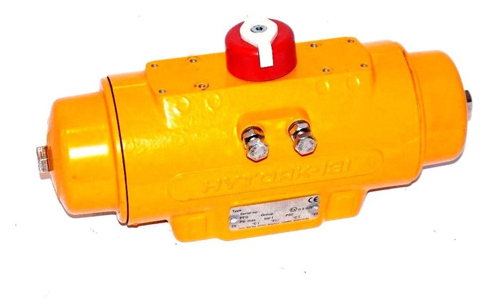 NEW EMERSON HYTORK XL SERIES XL0131US80SCWY00 PNEUMATIC ACTUATOR