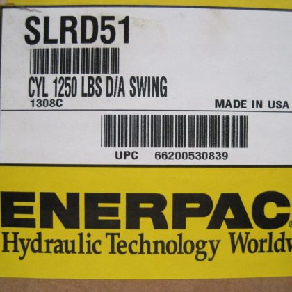 NEW ENERPAC SLRD51 SWING CYL