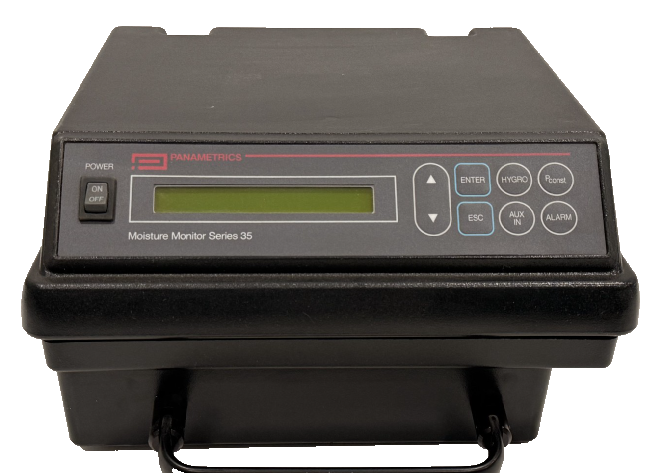 NEW GE PANAMETRICS MMS35-521-1-00S MOISTURE MONITOR SERIES 35 MMS35521100S - Image 4