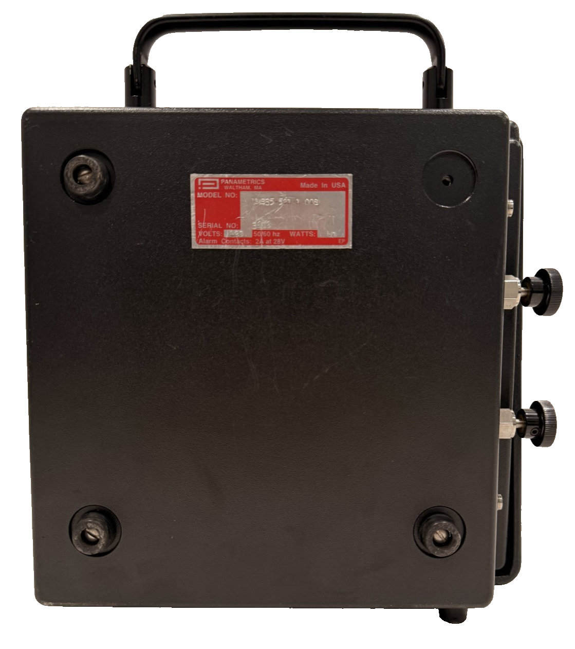 NEW GE PANAMETRICS MMS35-521-1-00S MOISTURE MONITOR SERIES 35 MMS35521100S - Image 6