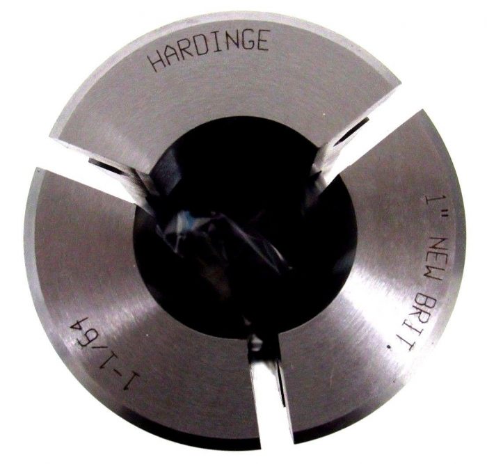 NEW HARDINGE 60-1 COLLET 1-1/64 FRACT RD SM 1" NEW BRIT - Image 3