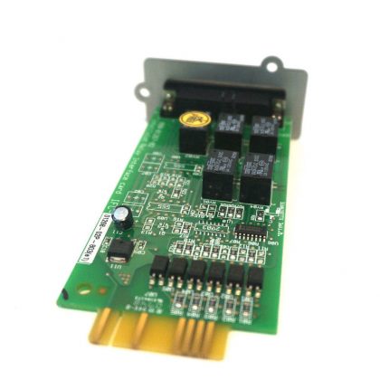 NEW LIEBERT 098-01267-02 INTERSLOT RELAY INTERFACE CARD IFC-01268-02P-803(e1)