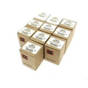 NEW LOT OF 10 CUTLER HAMMER 10250T101 PUSH BUTTON BLACK SER.A1