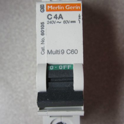 NEW MERLIN GERIN 60105 CIRCUIT BREAKER