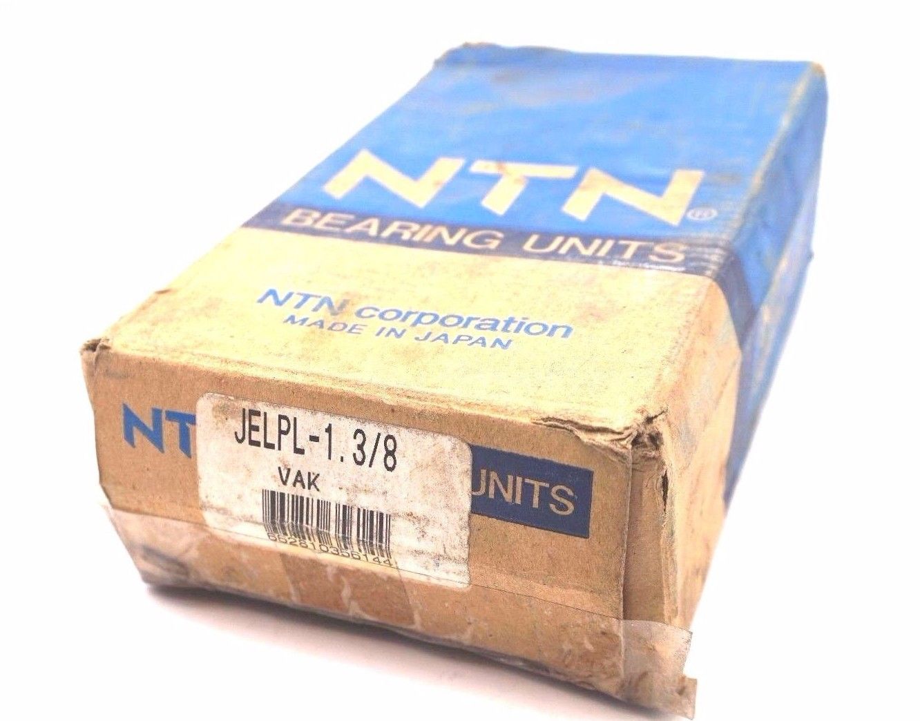 NEW NTN BEARINGS JELPL-1.3/8 MOUNTED UNIT JELPL138