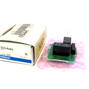 NEW OMRON E53-R4R4 OUTPUT UNIT E53R4R4