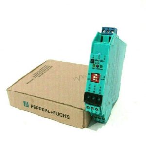NEW PEPPERL & FUCHS KFA5-SR2-EX1.W SWITCH AMPLIFIER KFA5SR2EX1W