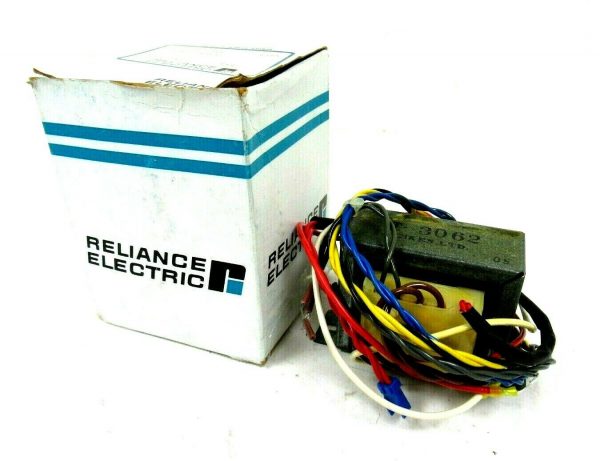 NEW RELIANCE ELECTRIC 612180-600R TRANSFORMER 612180600R T-3062