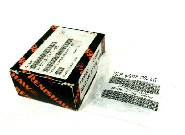NEW RENISHAW A-5003-5171-06 B/STEM RETROFIT KIT A50035171