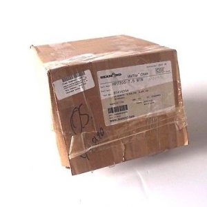 NEW REXNORD HP7705-7.5 MTW MAT TOP CHAIN 81416334 WHP770575