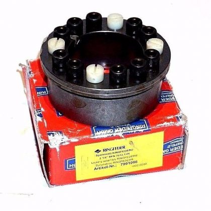 NEW RINGFEDER 7991096 LOCKING ASSEMBLY BUSHING 2 1/4"