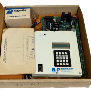 NEW RONNINGEN-PETTER R-PLC CPU BOARD REPLACEMENT DCF-R5-0577