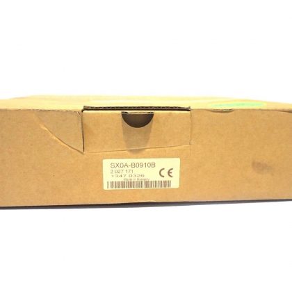 NEW SICK OPTIC SX0A-B0910B SYSTEM PLUG WITH CABLE SX0AB0910B