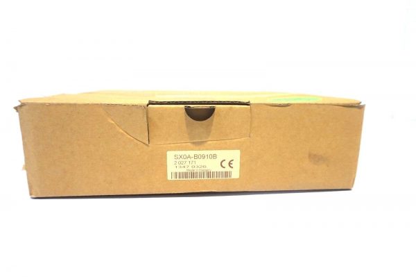 NEW SICK OPTIC SX0A-B0910B SYSTEM PLUG WITH CABLE SX0AB0910B