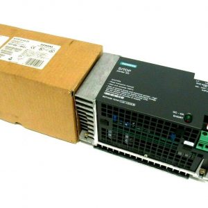 NEW SIEMENS 6EP1436-1SH01 POWER SUPPLY 6EP14361SH01