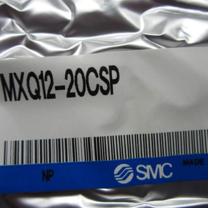 NEW SMC MXQ12-20CSP ACTUATOR MXQ12-20CSP