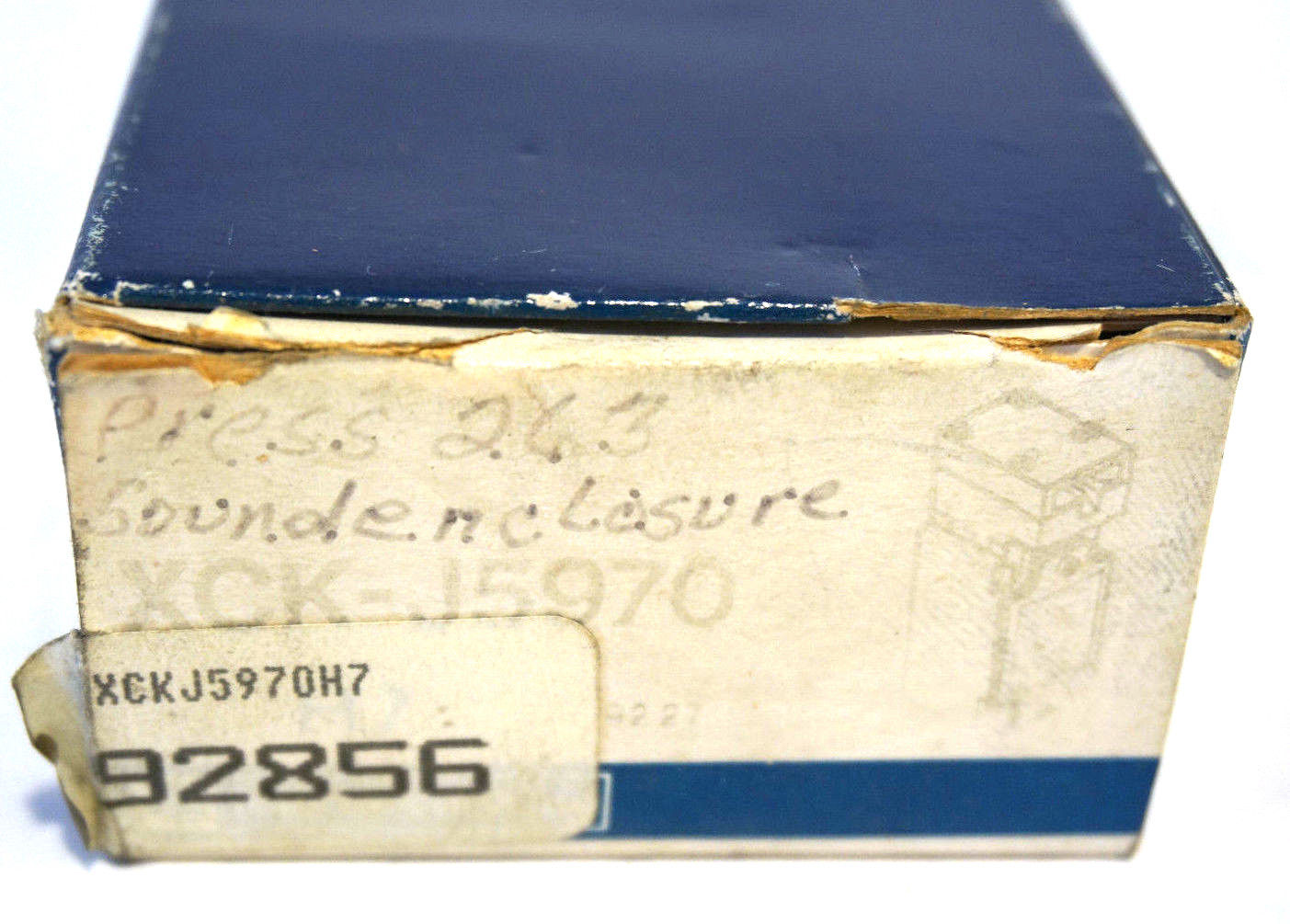 NEW TELEMECANIQUE XCK-J5970 LIMIT SWITCH XCKJ5970 - Image 3