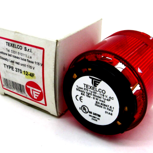 NEW TEXELCO 370 1Y-00 STACK LIGHT 1Y-4F