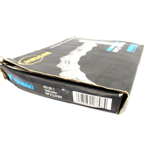NEW TSUBAKI RS12B-1 ROLLER CHAIN 10' RS12B1