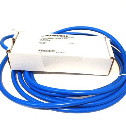 NEW TURCK VB 40.5-4 MULTIBOX W/CABLE U-65430 VB4054