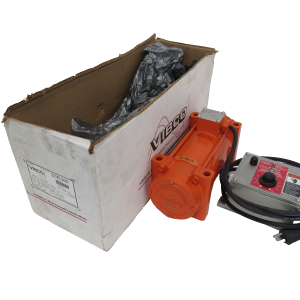 NEW VIBCO SCR-500 ADJUSTABLE FORCE AND SPEED VIBRATOR 115V SCR500