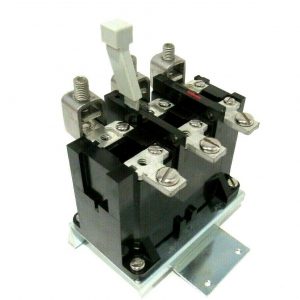 NEW WESTING HOUSE BA33A OVERLOAD RELAY