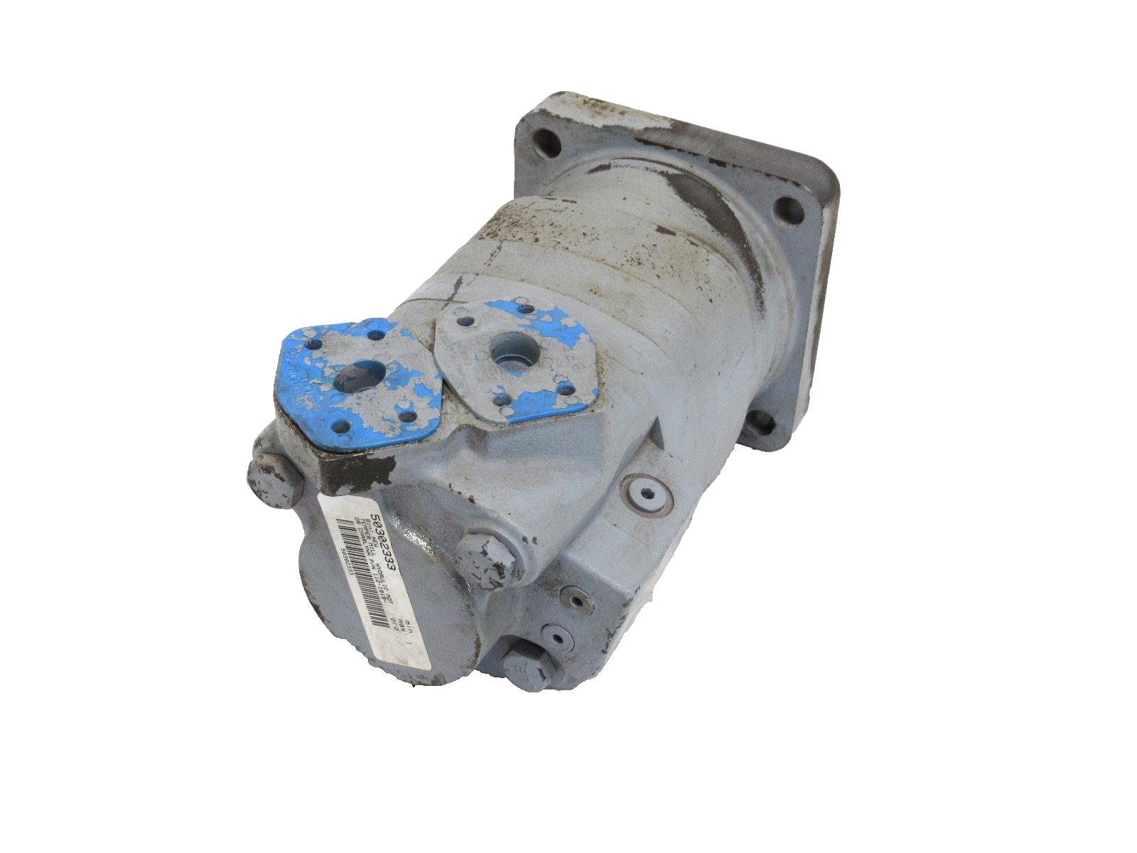 REFURBISHED CHAR-LYNN 112-1019 HYDRAULIC MOTOR 1121019 - Image 3