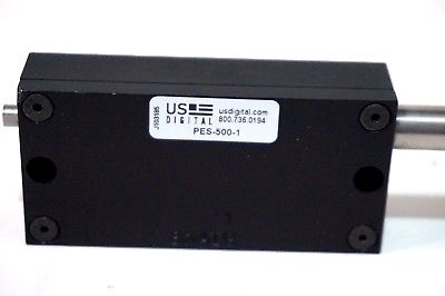 REPAIRED US DIGITAL PES-500-1 ENCODER PES5001 - SB Industrial Supply, Inc.
