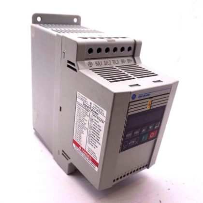 USED ALLEN BRADLEY 160-BA10NSF1 SPEED CONTROLLER SER.C FRN 7.06 160BA10NSF1