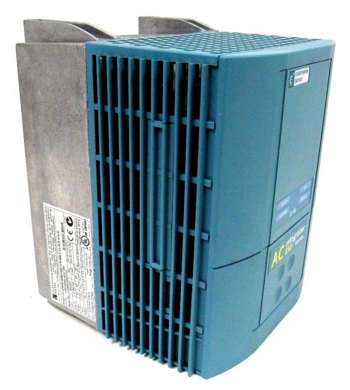 USED EUROTHERM DRIVES 690+0005/460/1BN DRIVE 69000054601BN - Image 4
