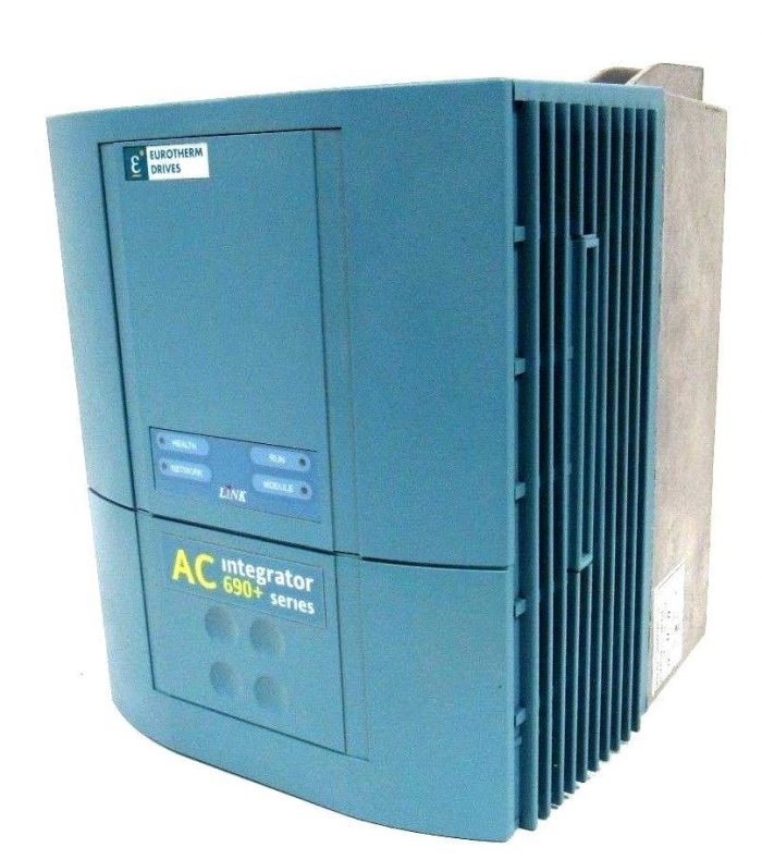 USED EUROTHERM DRIVES 690+0005/460/1BN DRIVE 69000054601BN
