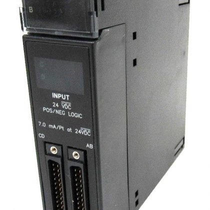 USED GE FANUC IC693MDL655G INPUT MODULE 24VDC 32PT
