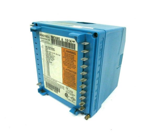 USED HONEYWELL RM7895-A-1014 FLAME CONTROL R78949-A-1023 - Image 4