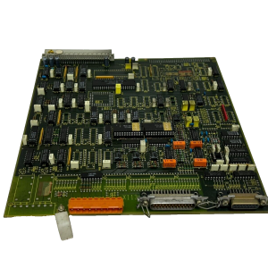 USED SIEMENS 6SC6500-0BB01 SIMODRIVE 650 FEEDRATE CONTROL BOARD 6SC65000BB01