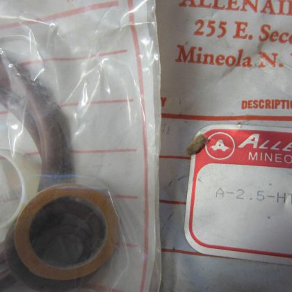 2 NEW ALLENAIR A-2.5-HTP-P SEAL KIT A25HTPP