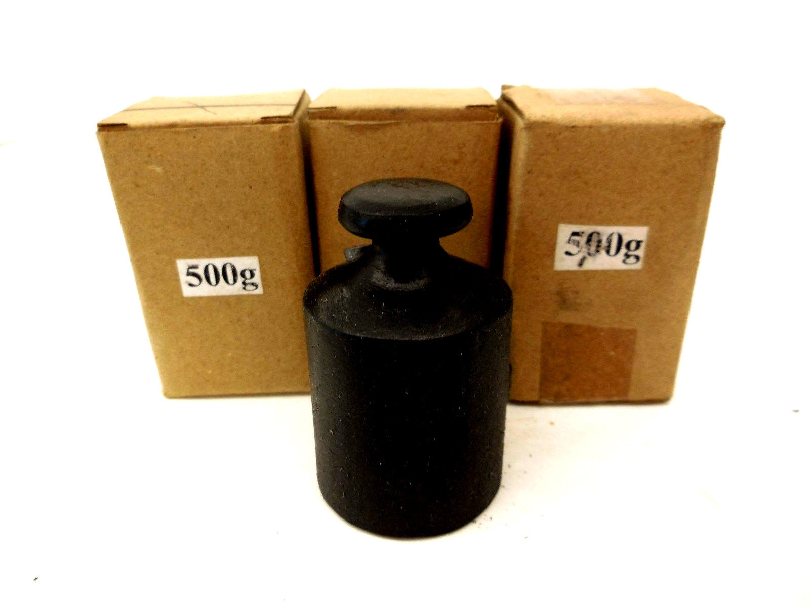 3 NEW 500G PRECISION WEIGHTS - SB Industrial Supply, Inc.