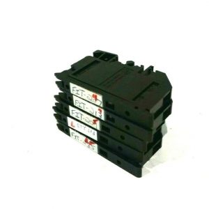 5 USED ALLEN BRADLEY 1492-H5 TERMINAL BLOCKS 1492H5