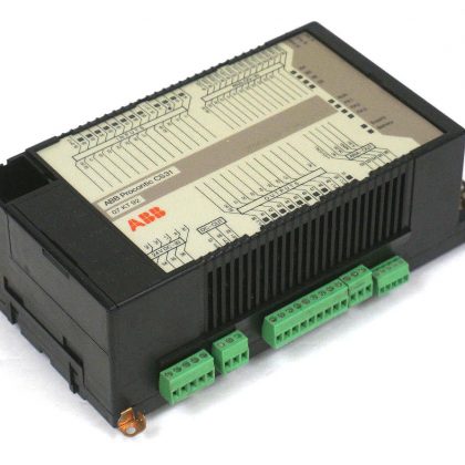 ABB PROCONTIC 07-KT-92 PLC MODULE 07KT92