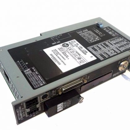 USED ALLEN BRADLEY 1785-L20B PROCESSOR MODULE SER.D 1785L20B