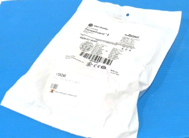 ALLEN BRADLEY 440N-Z21S26H NON-CONTACT SWITCH 440NZ21S26H NEW SURPLUS