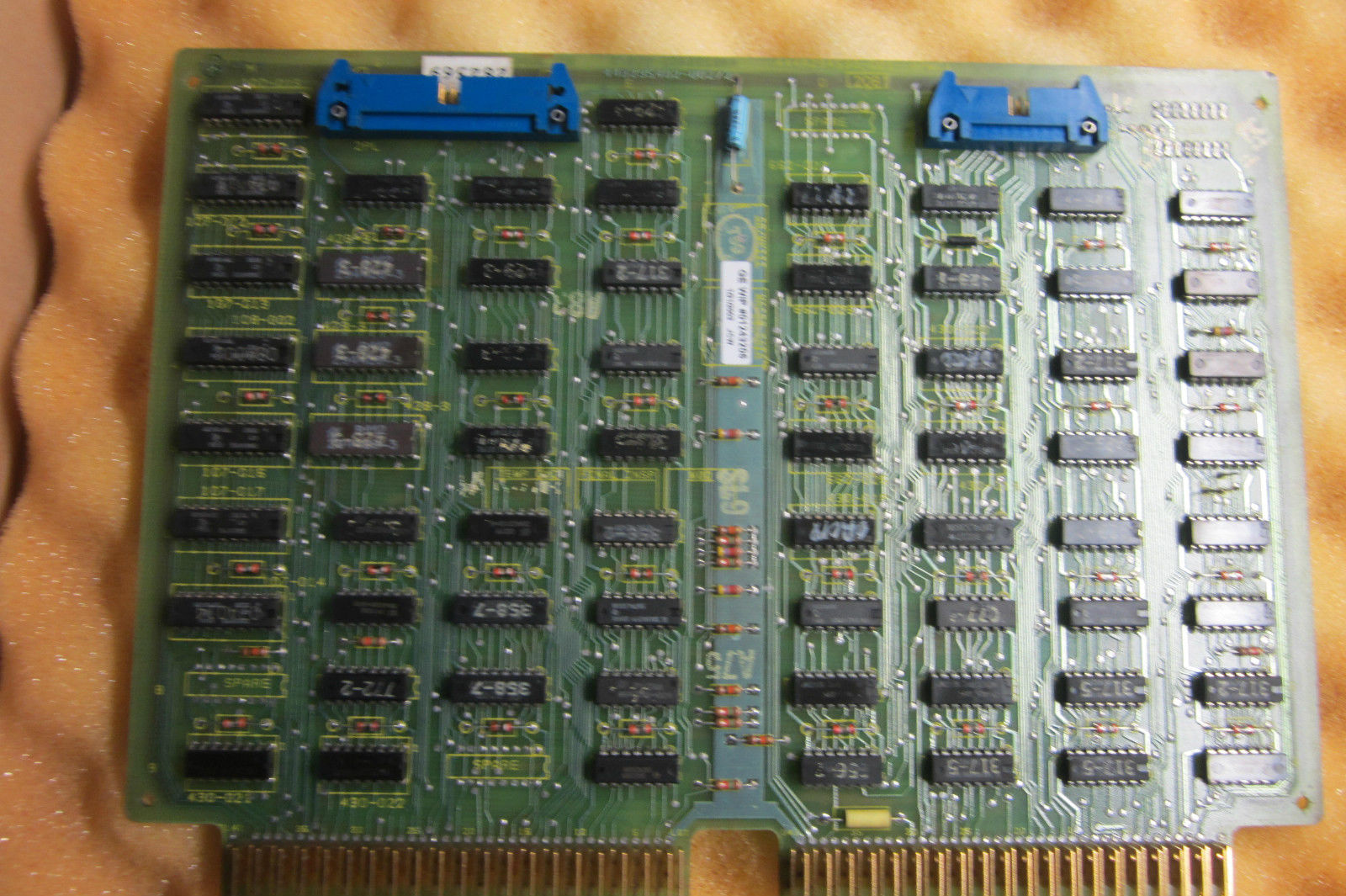 GENERAL ELECTRIC 44A294530G01 PC BOARD APMC1 - Image 3
