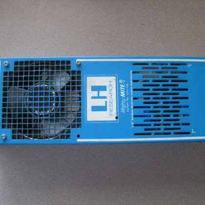 USED LH RESEARCH MM25-E0801/115 POWER SUPPLY