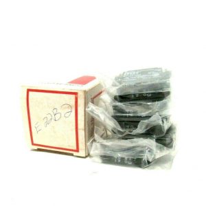LOT OF 5 NEW CUTLER HAMMER E22B2 CONTACT BLOCKS SER.A1