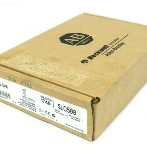 NEW ALLEN BRADLEY 1746-IA16 SLC500 INPUT MODULE 1746IA16