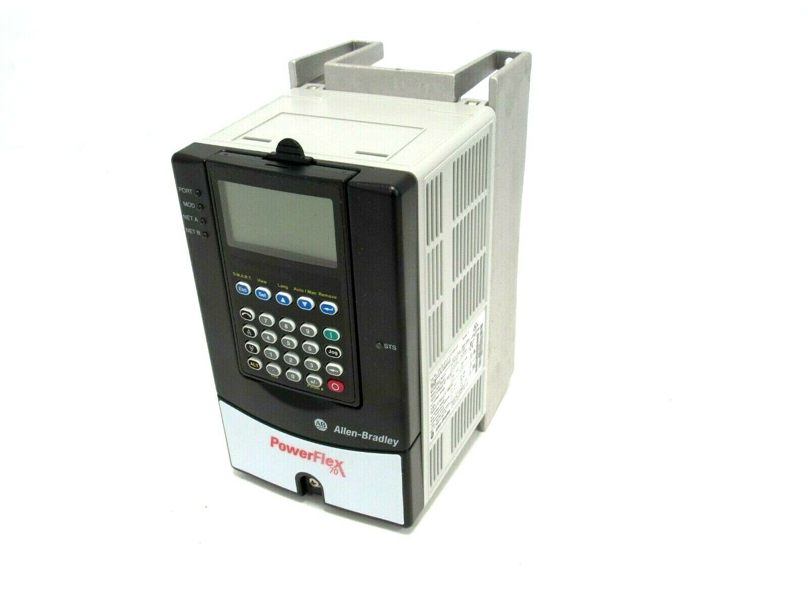 NEW ALLEN BRADLEY 20A-D-2P1-A-3-AYNNEG0 POWERFLEX 70 SER A 1HP