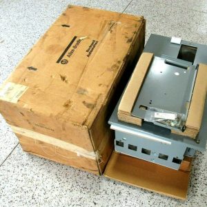 NEW ALLEN BRADLEY 2113B COMBINATION STARTER SIZE 4 2113B-EDB-4R-6XP-9-50CA-90