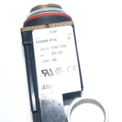 NEW ALLEN BRADLEY 800MR-P16 PILOT LIGHT 800MRP16