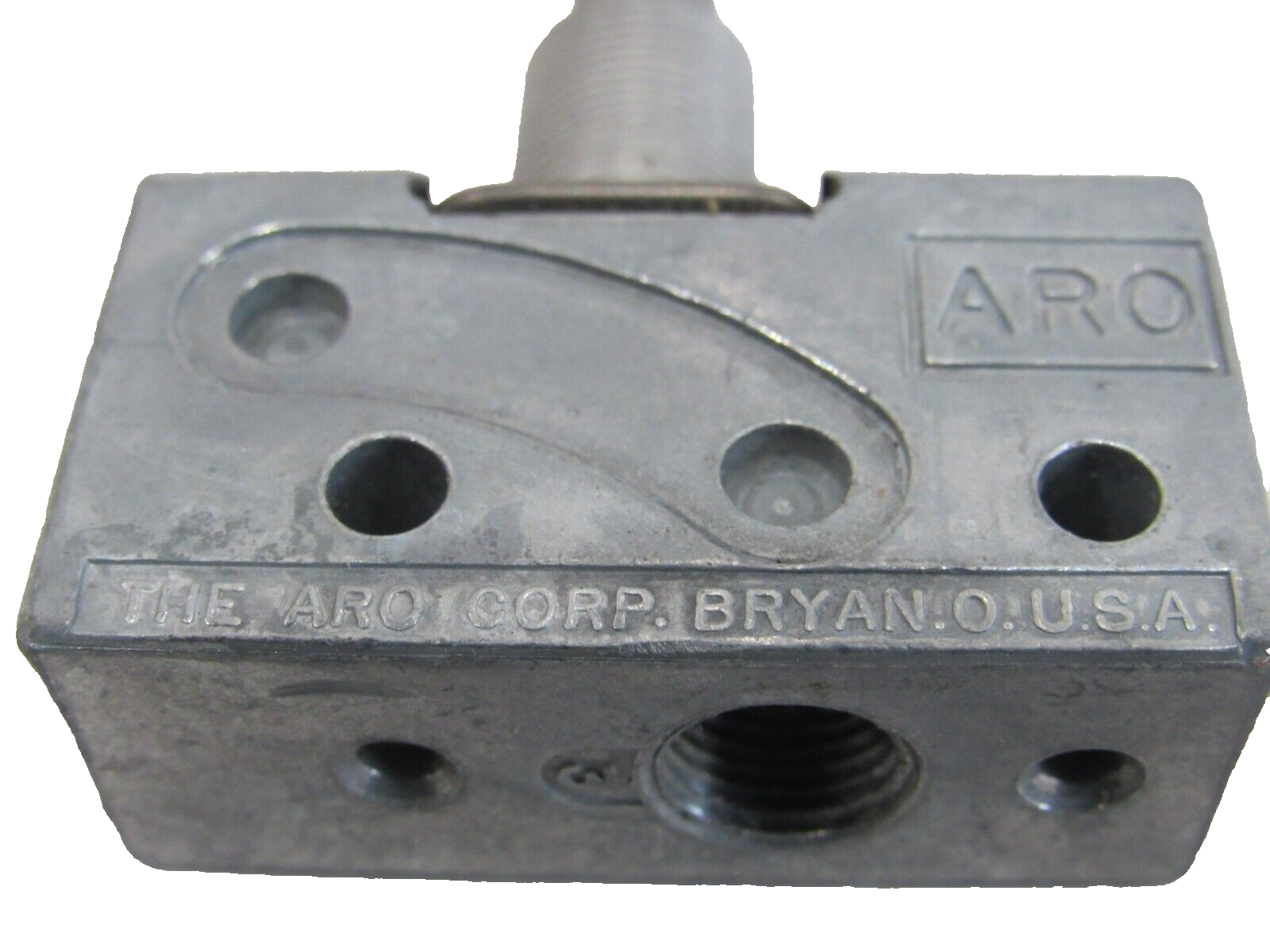 NEW ARO 214-C MICRO SWITCH 214C LOT OF 2 - Image 4