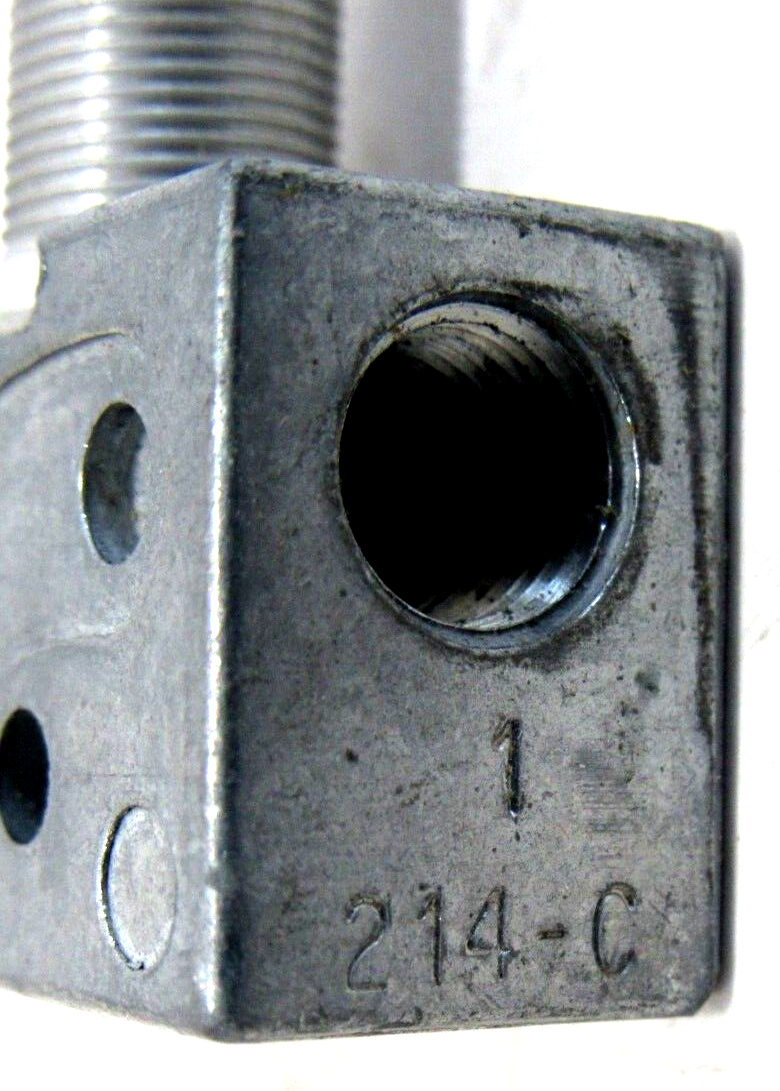 NEW ARO 214-C MICRO SWITCH 214C LOT OF 2 - Image 5